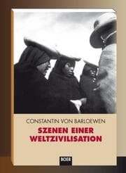 Cover von Szenen einer Weltzivilisation