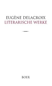 Cover von Literarische Werke