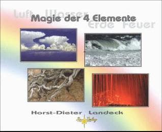 Cover von Magie der 4 Elemente