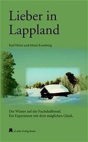 Cover von Lieber in Lappland