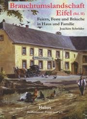 Cover von Brauchtumslandschaft Eifel (Band II)