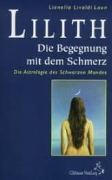 Cover von Lilith, die Begegnung mit dem Schmerz