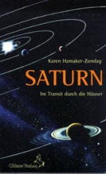 Cover von Saturn im Transit durch die Häuser