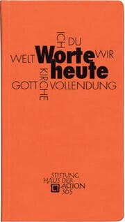 Cover von Worte heute