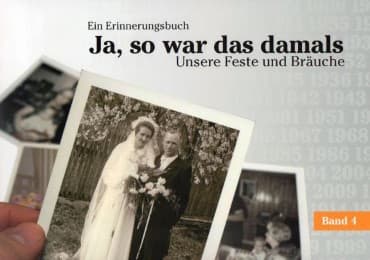 Cover von Ja, so war das damals 4