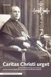 Cover von Caritas Christi urget