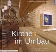 Cover von Kirchen im Umbau