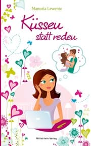 Cover von Küssen statt reden