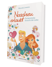 Cover von Naschen erlaubt