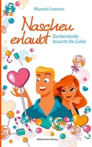 Cover von Naschen erlaubt