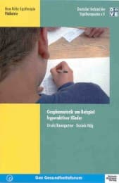 Cover von Graphomotorik am Beispiel hyperaktiver Kinder