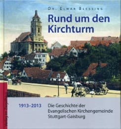 Cover von Rund um den Kirchturm