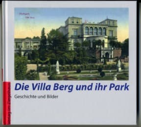 Cover von Die Villa Berg und ihr Park