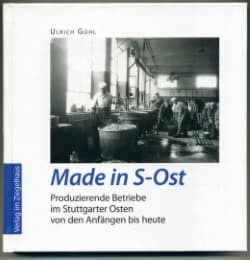 Cover von Made in S-Ost