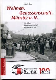Cover von Wohnen. Genossenschaft. Münster a. N.