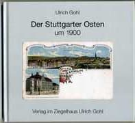 Cover von Der Stuttgarter Osten um 1900