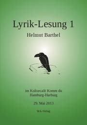 Cover von Lyrik-Lesung 1