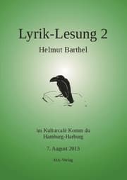 Cover von Lyrik-Lesung 2