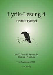 Cover von Lyrik-Lesung 4