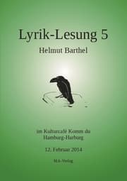 Cover von Lyrik-Lesung 5