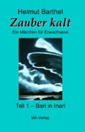 Cover von Zauber kalt - Teil 1 - Bari in Inari