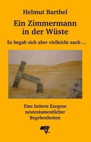 Cover von Ein Zimmermann in der Wüste