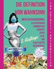 Cover von Die Definition von Wahnsinn