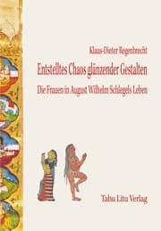Cover von Entstelltes Chaos glänzender Gestalten