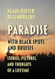 Cover von Paradise with Black Spots and Bruises