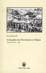Cover von Gernsbach 1847-1849