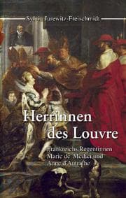 Cover von Herrinnen des Louvre