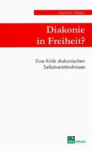 Cover von Diakonie in Freiheit ?