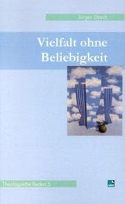 Cover von Vielfalt ohne Beliebigkeit