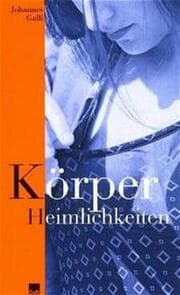Cover von Körperheimlichkeiten