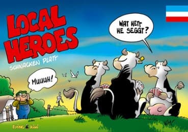 Cover von Local Heroes / Local Heroes schnacken Platt