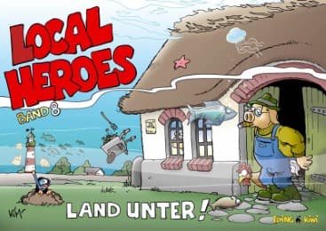 Cover von Local Heroes / Local Heroes 8