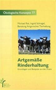 Cover von Artgemässe Rinderhaltung