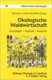 Cover von Ökologische Waldwirtschaft