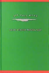 Cover von Alles für die Miezekatze