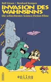 Cover von Invasion des Wahnsinns