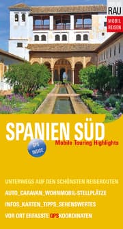 Cover von Spanien Süd