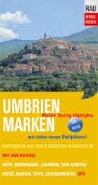 Cover von Umbrien & Marken mit San Marino