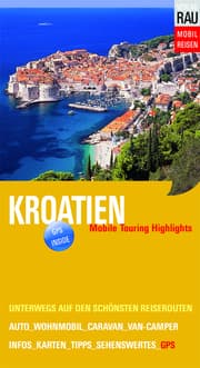 Cover von Kroatien