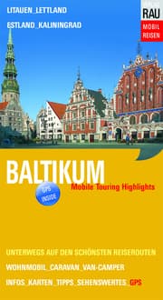 Cover von Baltikum