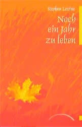 Cover von Noch ein Jahr zu leben