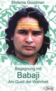 Cover von Babaji - Am Quell der Wahrheit