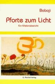 Cover von Babaji - Pforte zum Licht