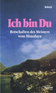 Cover von Babaji - Ich bin Du