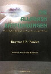 Cover von Die Allagash Entführungen