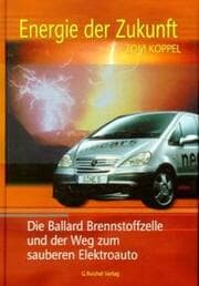Cover von Energie der Zukunft